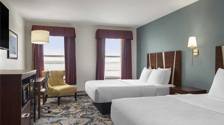 Best Western The Hotel Chequamegon Room