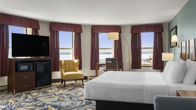 Best Western The Hotel Chequamegon Room
