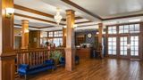 Best Western The Hotel Chequamegon Lobby
