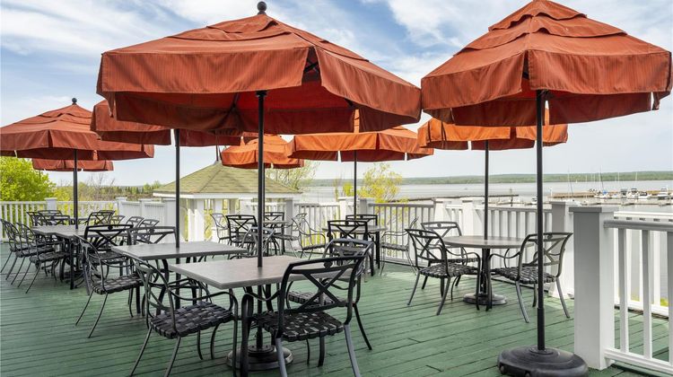 Best Western The Hotel Chequamegon Restaurant
