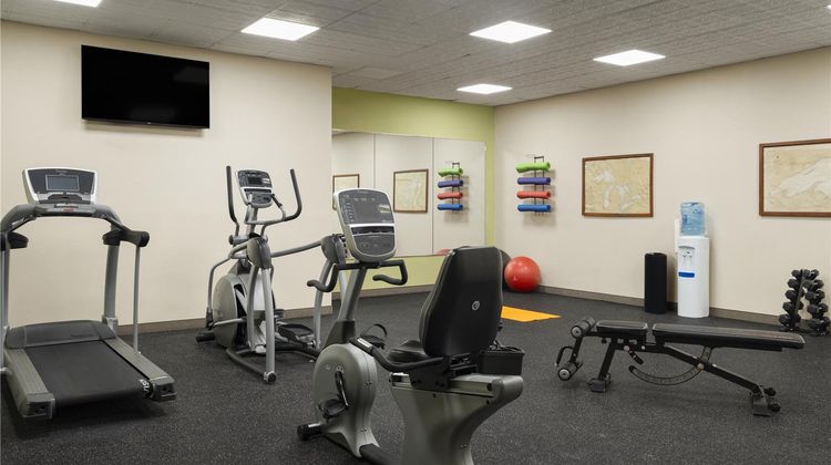 Best Western The Hotel Chequamegon Health