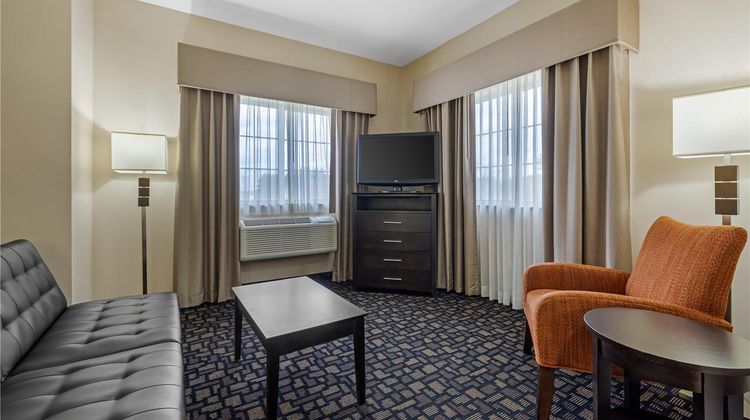 Best Western Plover Hotel & Conf Center Room