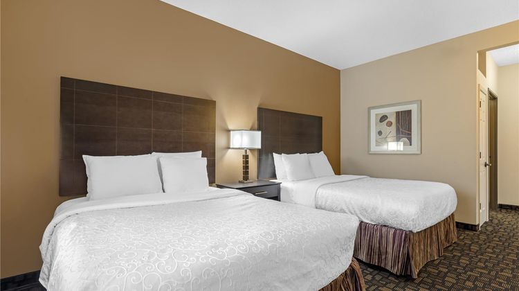 Best Western Plover Hotel & Conf Center Room