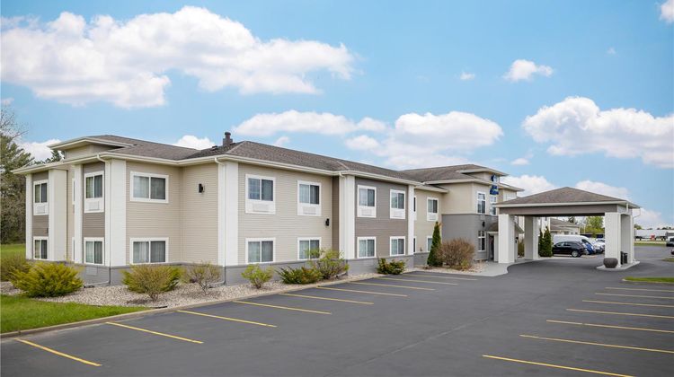 Best Western Plover Hotel & Conf Center Exterior