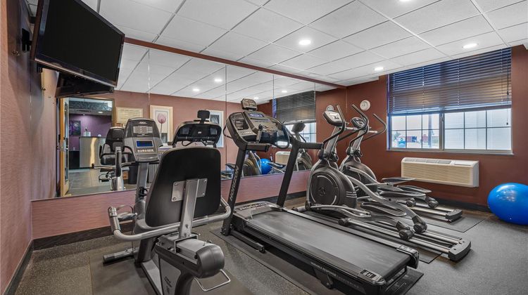 Best Western Plover Hotel & Conf Center Health