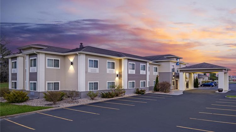 Best Western Plover Hotel & Conf Center Exterior