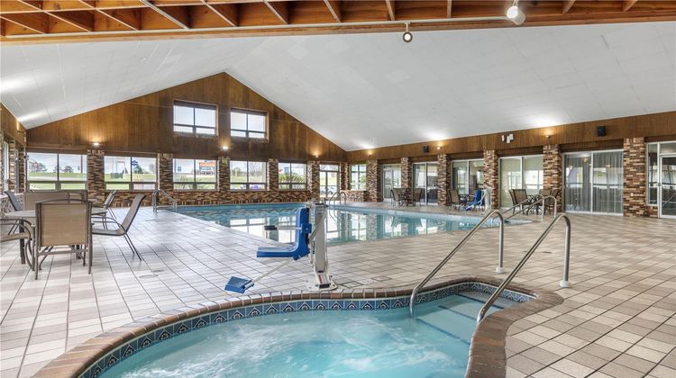 Best Western Tomah Hotel Pool