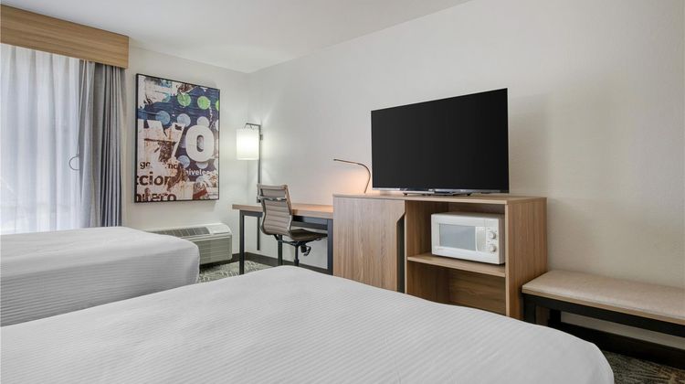 Best Western Tomah Hotel Room