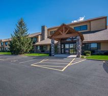Best Western Germantown Inn Exterior