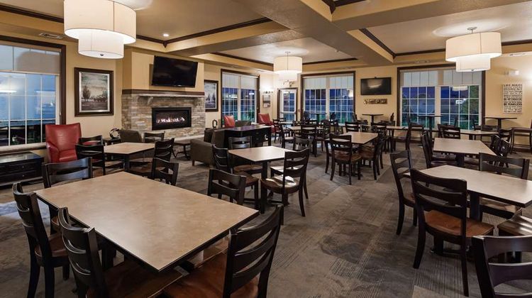 Best Western Plus Wausau/Rothschild Restaurant