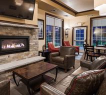 Best Western Plus Wausau/Rothschild Lobby