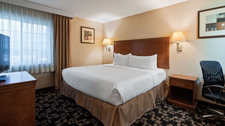 Best Western Plus Wausau/Rothschild Room