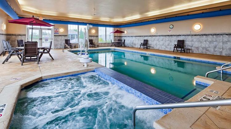 Best Western Plus Wausau/Rothschild Pool