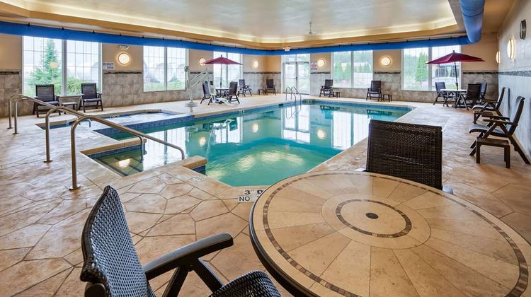 Best Western Plus Wausau/Rothschild Pool