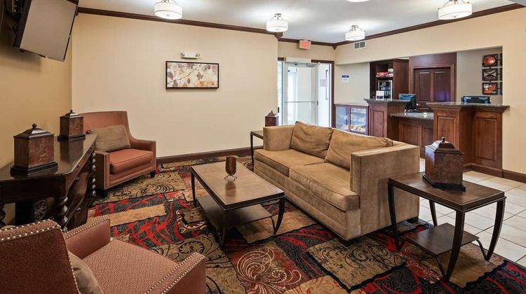 Best Western Plus Wausau/Rothschild Lobby