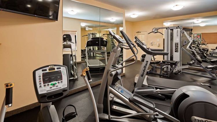 Best Western Plus Wausau/Rothschild Health