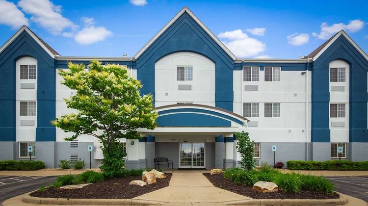 Best Western Plus Wausau/Rothschild Exterior