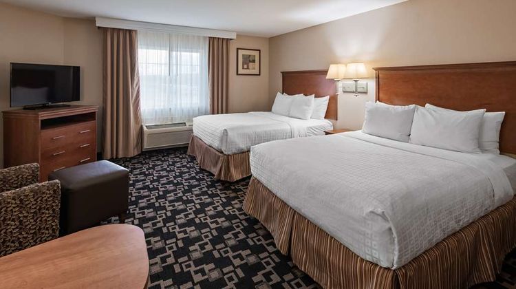 Best Western Plus Wausau/Rothschild Room