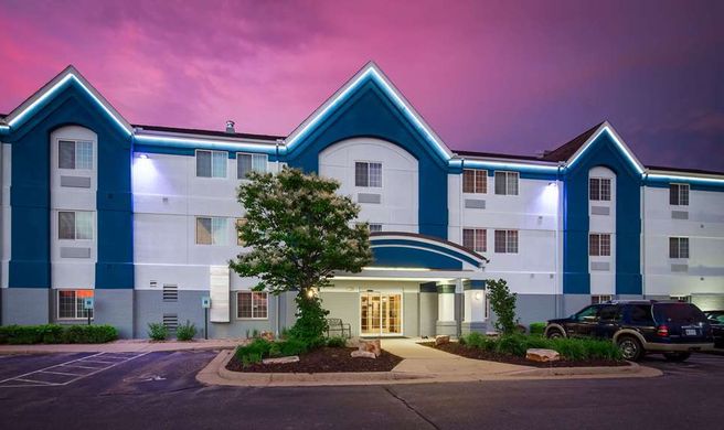 Best Western Plus Wausau/Rothschild Exterior