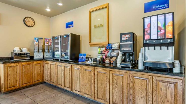 Best Western Sunset Inn Restaurant