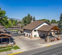 Best Western Sunset Inn Exterior