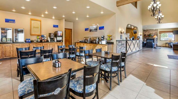 Best Western Sunset Inn Restaurant