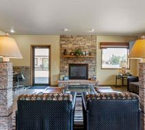 Best Western Sunset Inn Lobby