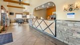Best Western Sunset Inn Lobby