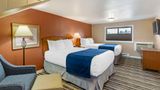 Best Western Sunset Inn Room