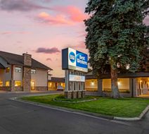 Best Western Sunset Inn Exterior
