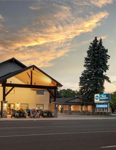 Best Western Sunset Inn