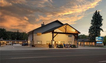 Best Western Sunset Inn