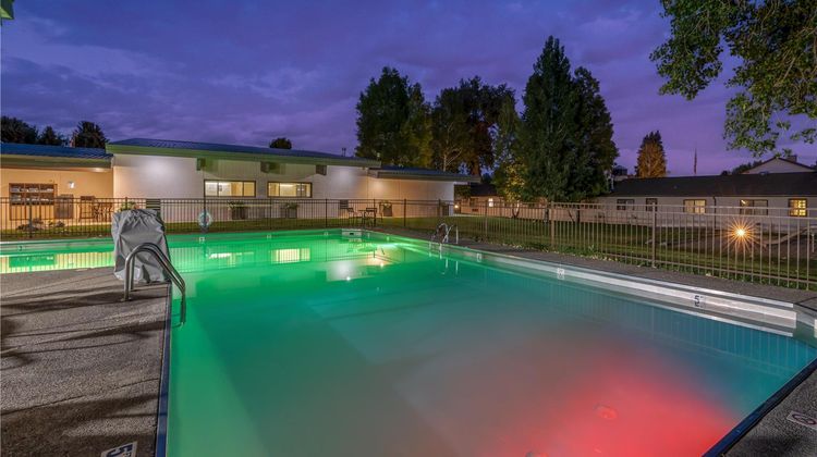 Best Western Sunset Inn Pool