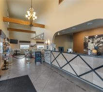 Best Western Sunset Inn Lobby
