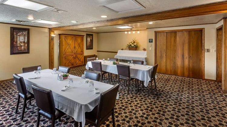 Best Western Dunmar Inn Meeting
