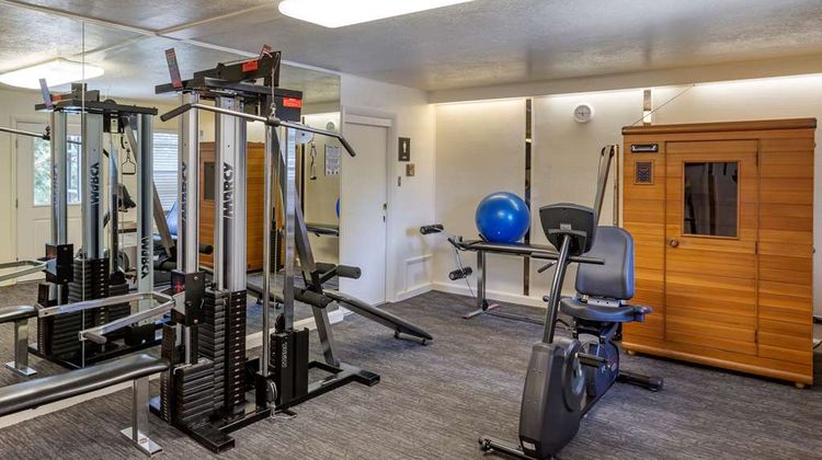 Best Western Dunmar Inn Health