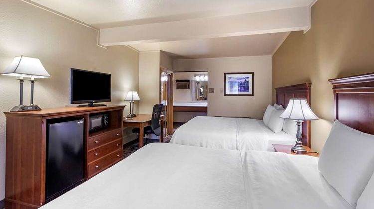 Best Western Dunmar Inn Room