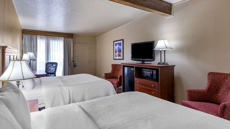 Best Western Dunmar Inn Room