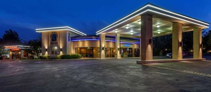 Best Western Dunmar Inn Exterior