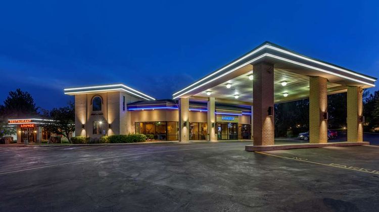 Best Western Dunmar Inn Exterior