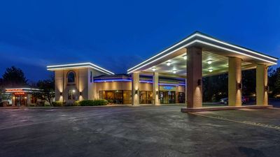 Best Western Dunmar Inn