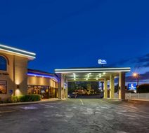 Best Western Dunmar Inn Exterior