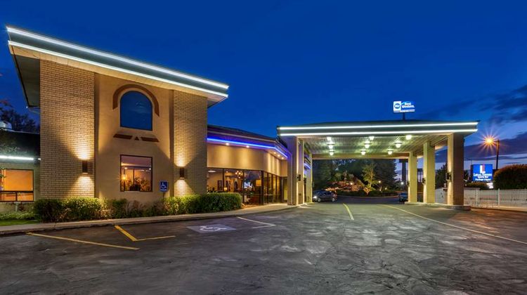 Best Western Dunmar Inn Exterior
