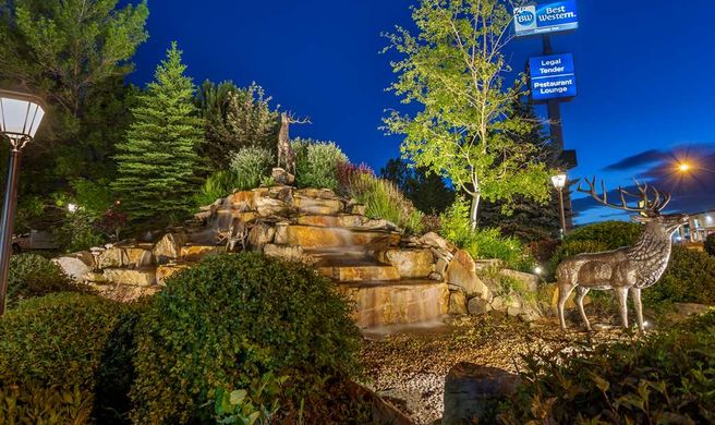 Best Western Dunmar Inn Exterior