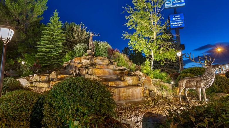 <b>Best Western Dunmar Inn Exterior</b>. Images powered by <a href="https://iceportal.shijigroup.com/" title="IcePortal" target="_blank">IcePortal</a>.