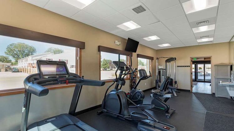 Best Western Pioneer Health