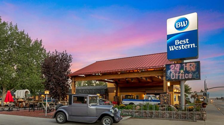 Best Western Pioneer Exterior