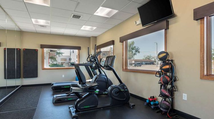 Best Western Pioneer Health