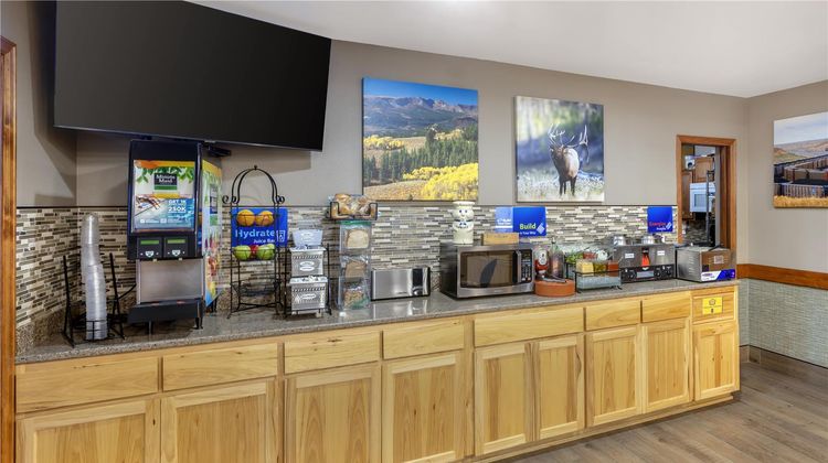 Best Western Pioneer Restaurant
