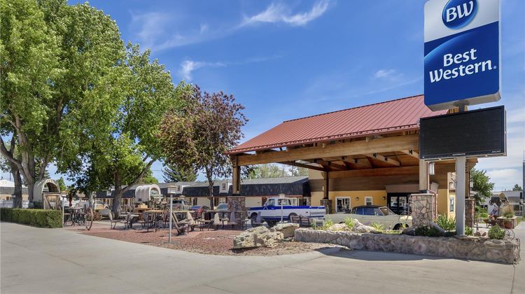 Best Western Pioneer Exterior
